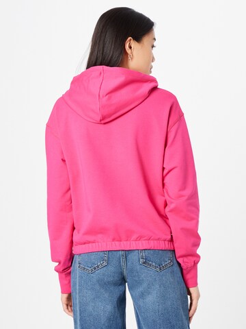 FILA Sweatshirt 'BURDUR' in Pink