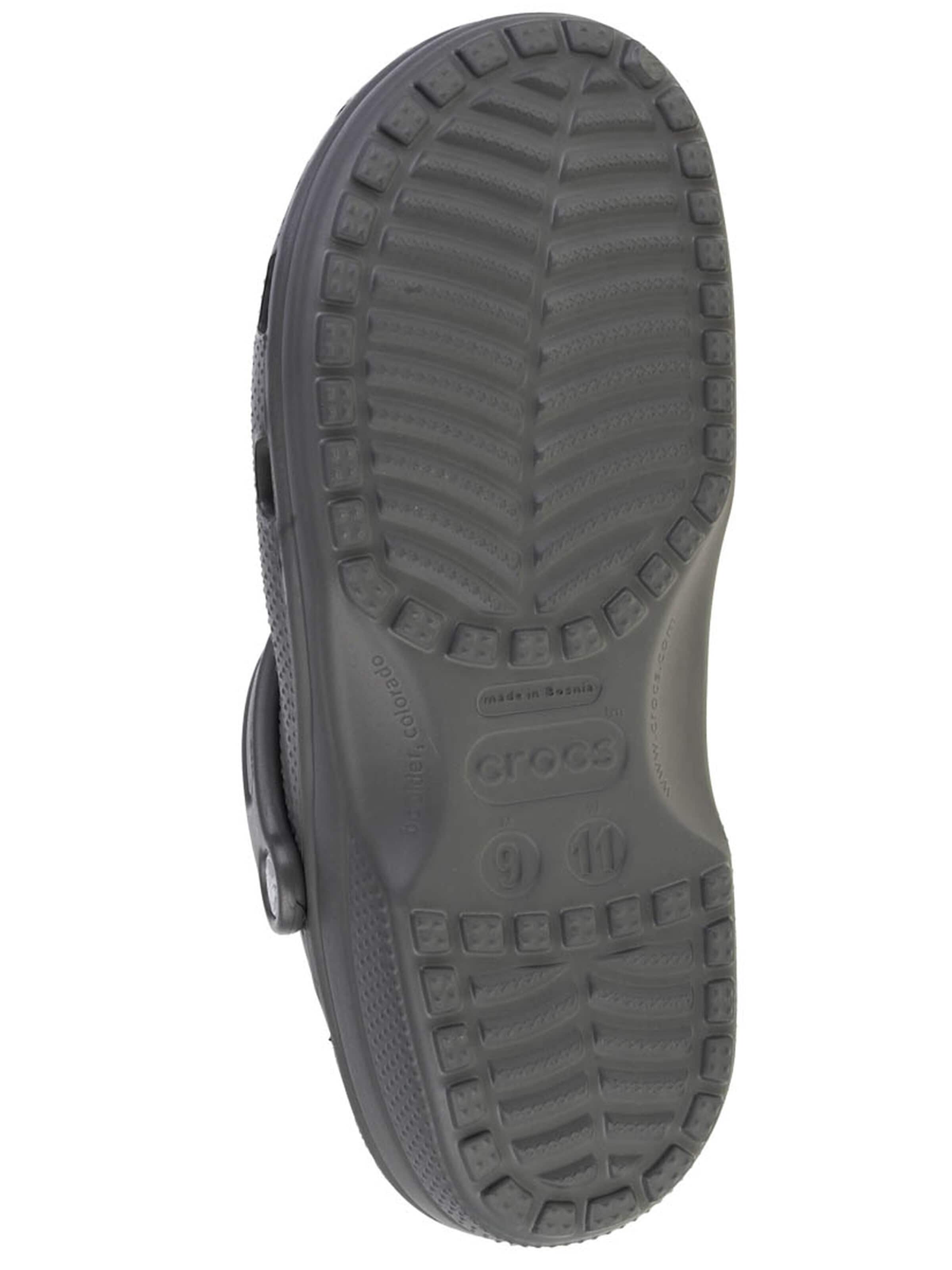 Crocs Clogs 'Classic Clog' in Grijs