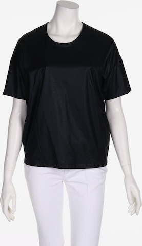 Cédric Charlier Bluse XS in Schwarz: predná strana