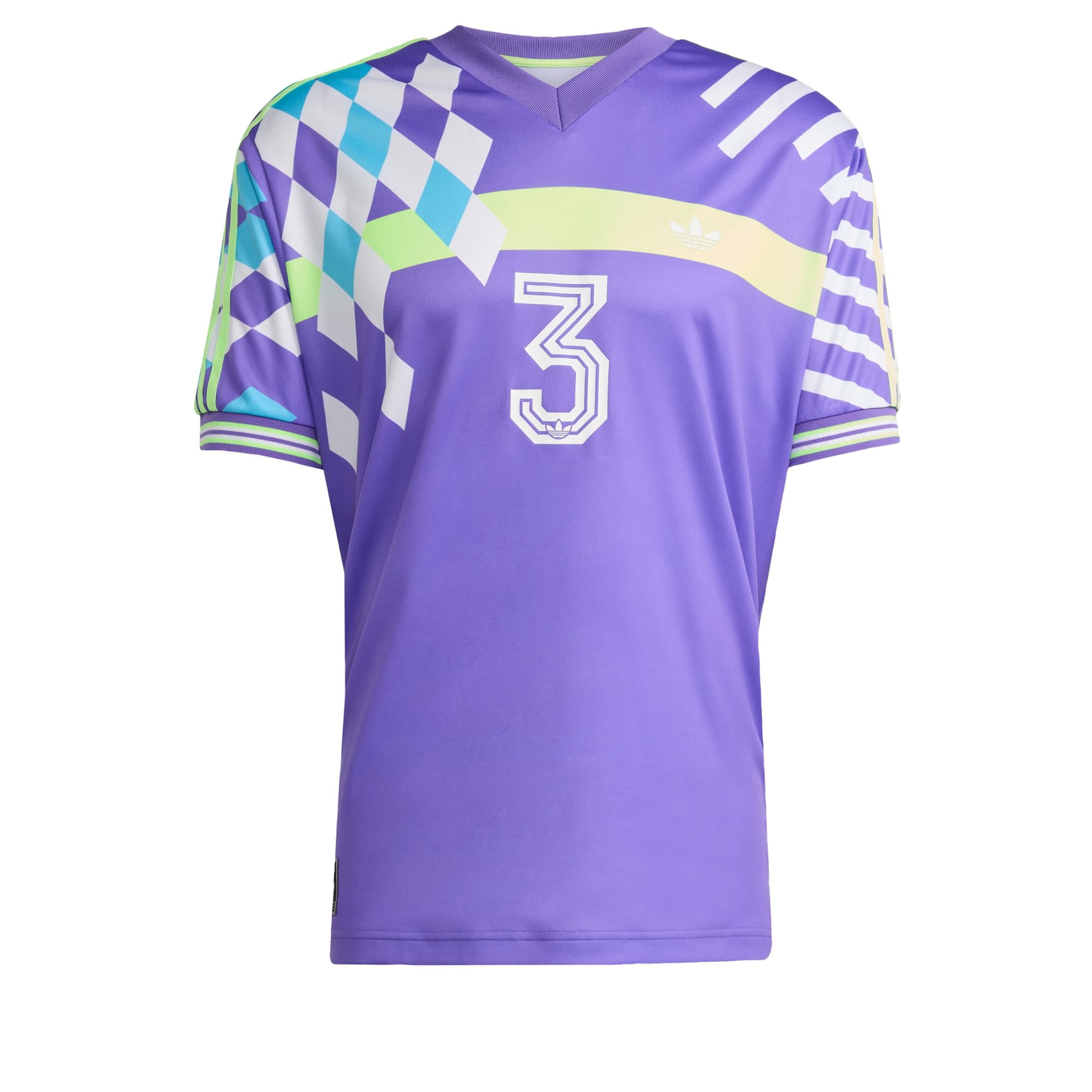 ADIDAS ORIGINALS Shirt 'Nuwave 90s' in Lavender | ABOUT YOU
