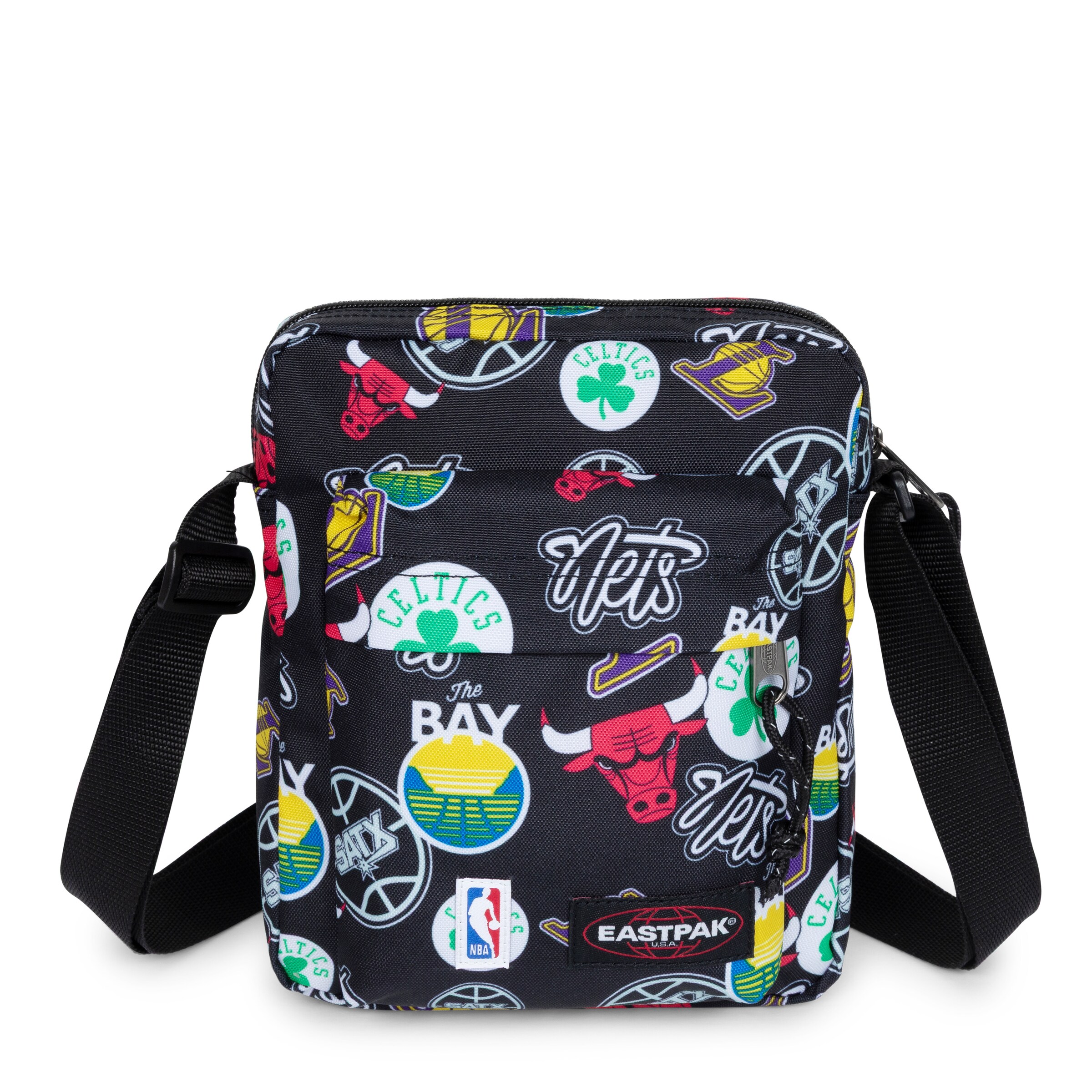 EASTPAK Crossbody Bag in Black