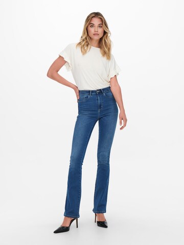 Skinny Jeans 'Royal' de la ONLY pe albastru