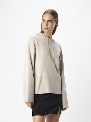 OBJECT Sweater 'OBJReynard' in Grey: front