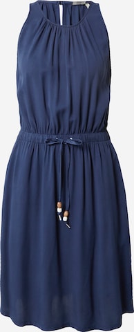 Ragwear فستان صيفي 'SANAI' بلون أزرق: الأمام