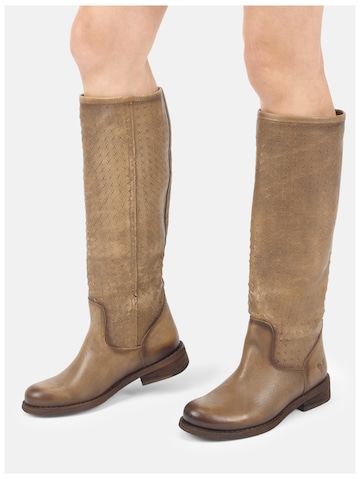 FELMINI Boot in Brown: front