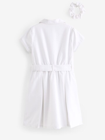 Robe Next en blanc