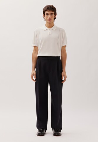 Studio Seidensticker Loosefit Chino in Zwart