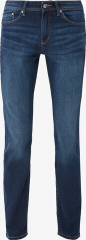 s.Oliver Jeans in Blauw: voorkant