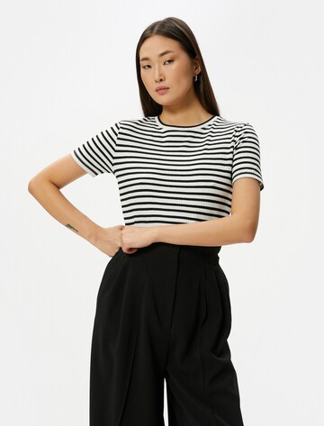 Koton Shirt in Black