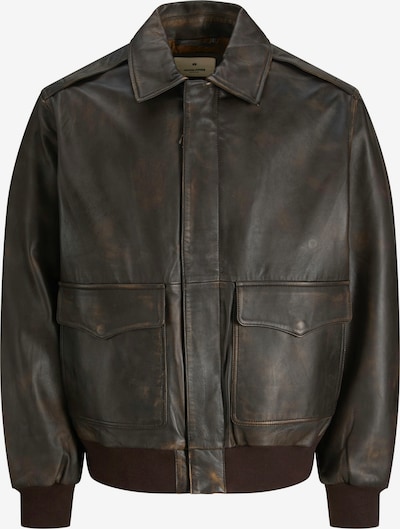 Demisezoninė striukė 'JPRBLUchapman' iš Jack & Jones Premium, spalva – tamsiai ruda, Prekių apžvalga