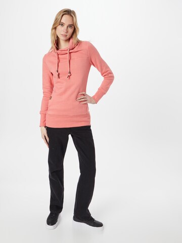 Ragwear Sweatshirt 'NESKA' in Pink