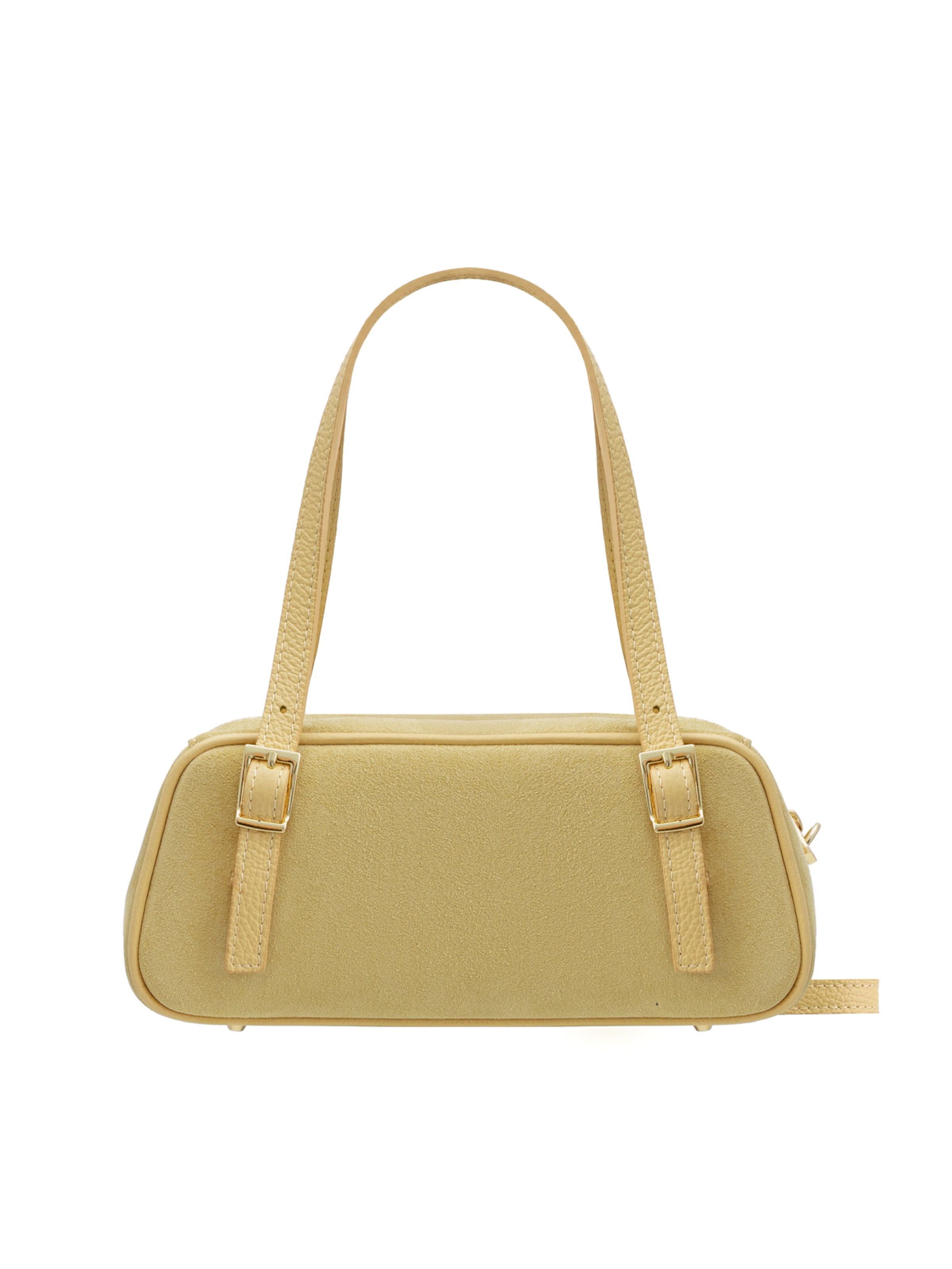 Sacs à main RYŁKO en jaune : devant