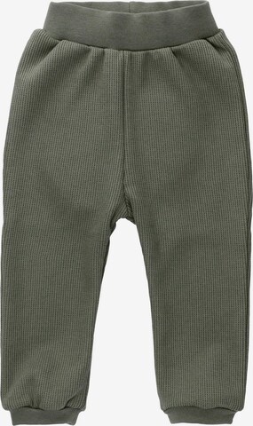 Baby Sweets Tapered Pants in Green: front