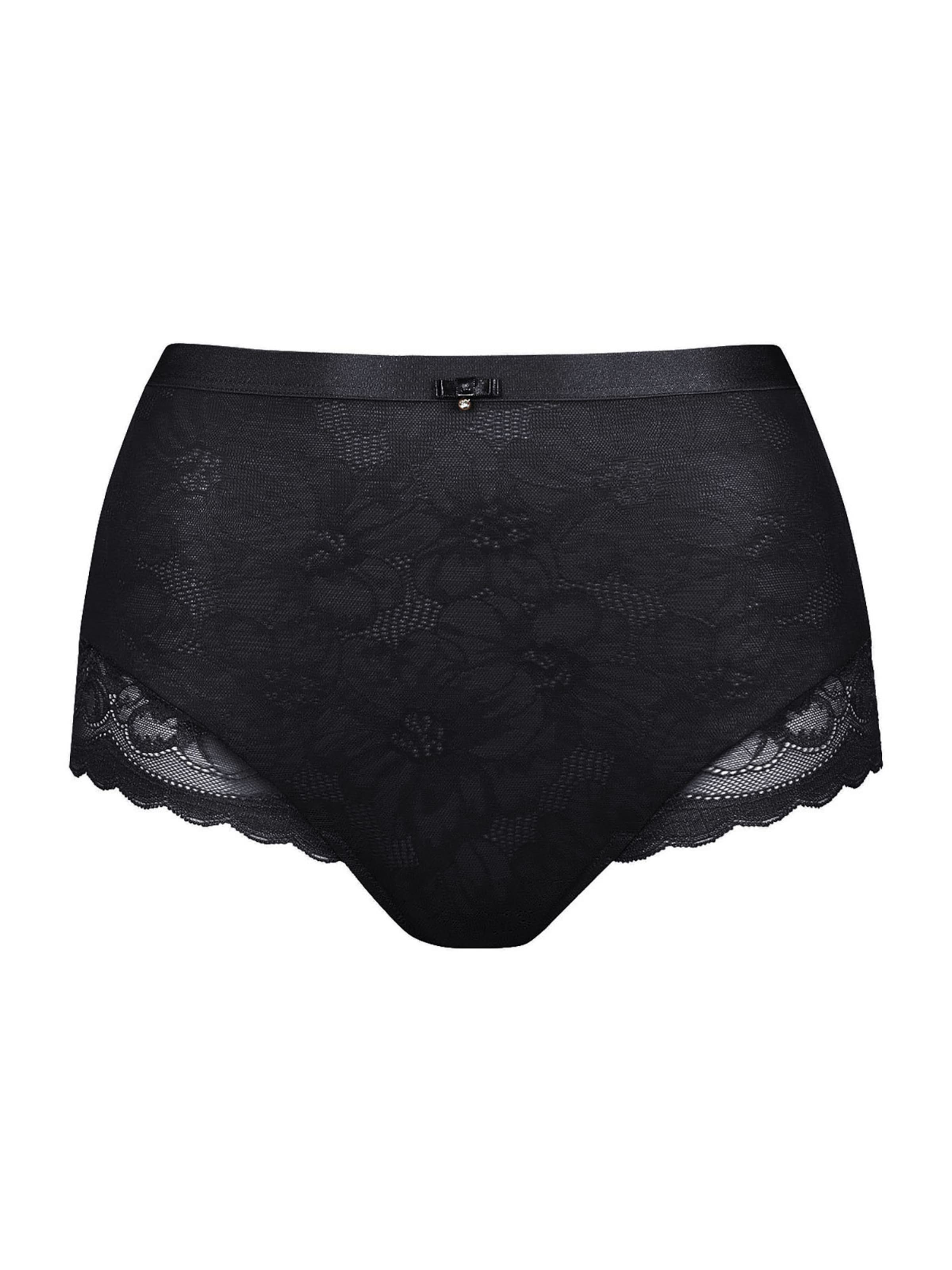 Lisca Panty 'Evelyn' in Black