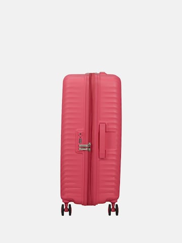 American Tourister Wózek 'AMERICAN TOURISTER DIABLAST/SPINNER 78/29 EXP TSA Valigie e Trolley' w kolorze różowy