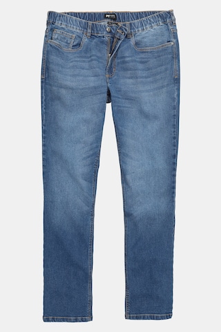 Men Plus Regular Jeans in Blue