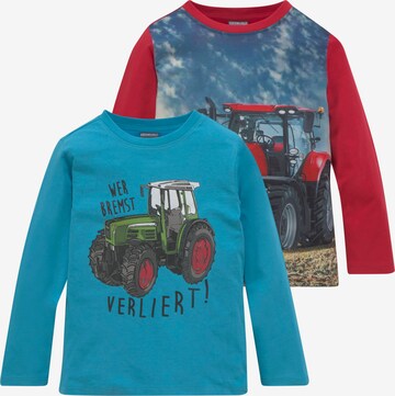 Kidsworld Shirt in Blau: predná strana