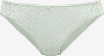 LASCANA Panty in Green: front