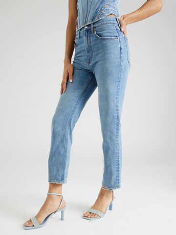 regular Jeans di Abercrombie & Fitch in blu: frontale