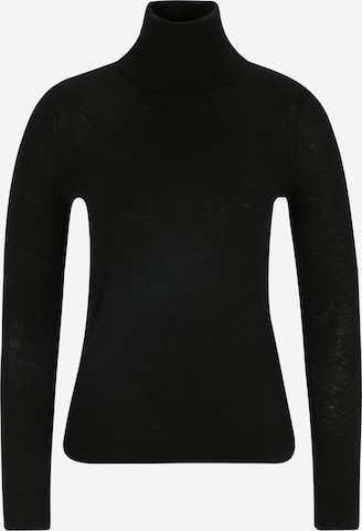 Lauren Ralph Lauren Petite Neulepaita 'ZOE' värissä musta: edessä