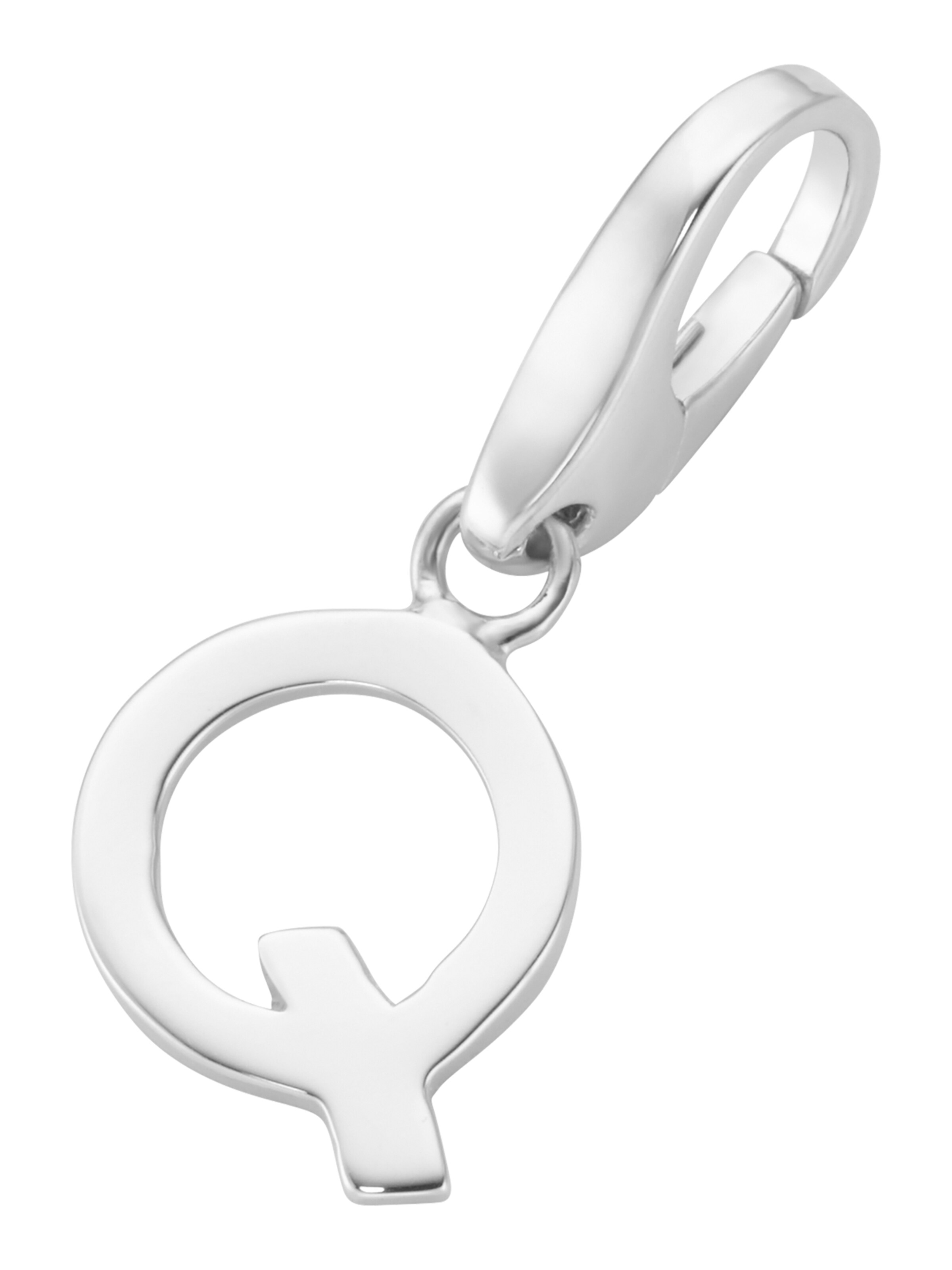 Ciondolo di Giorgio Martello Milano in argento: frontale