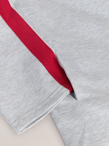 Sweat-shirt 'Valentines Paris' Next en gris