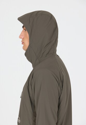 SOS Performance Jacket 'Ben Nevis' in Grey