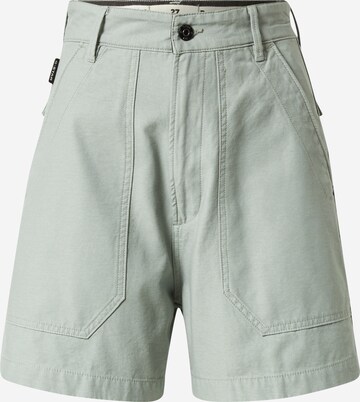 G-Star RAW Loosefit Shorts 'Fatigue' in Blau: predná strana