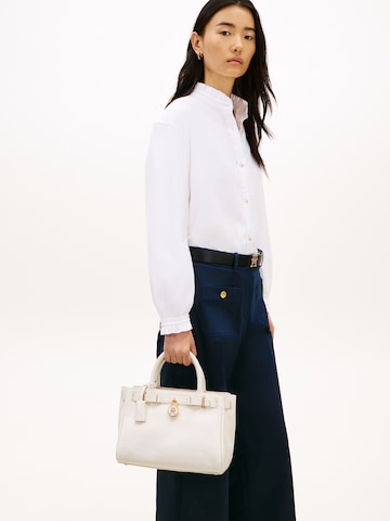 TOMMY HILFIGER Handbag in White