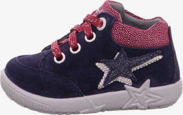 SUPERFIT First-Step Shoes 'Starlight' in Blue