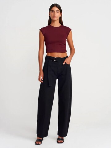 Dilvin Shirt in Red