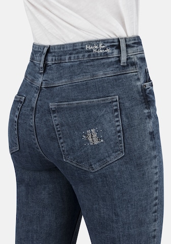 Coupe slim Jean 'Zermatt' STOOKER WOMEN en bleu