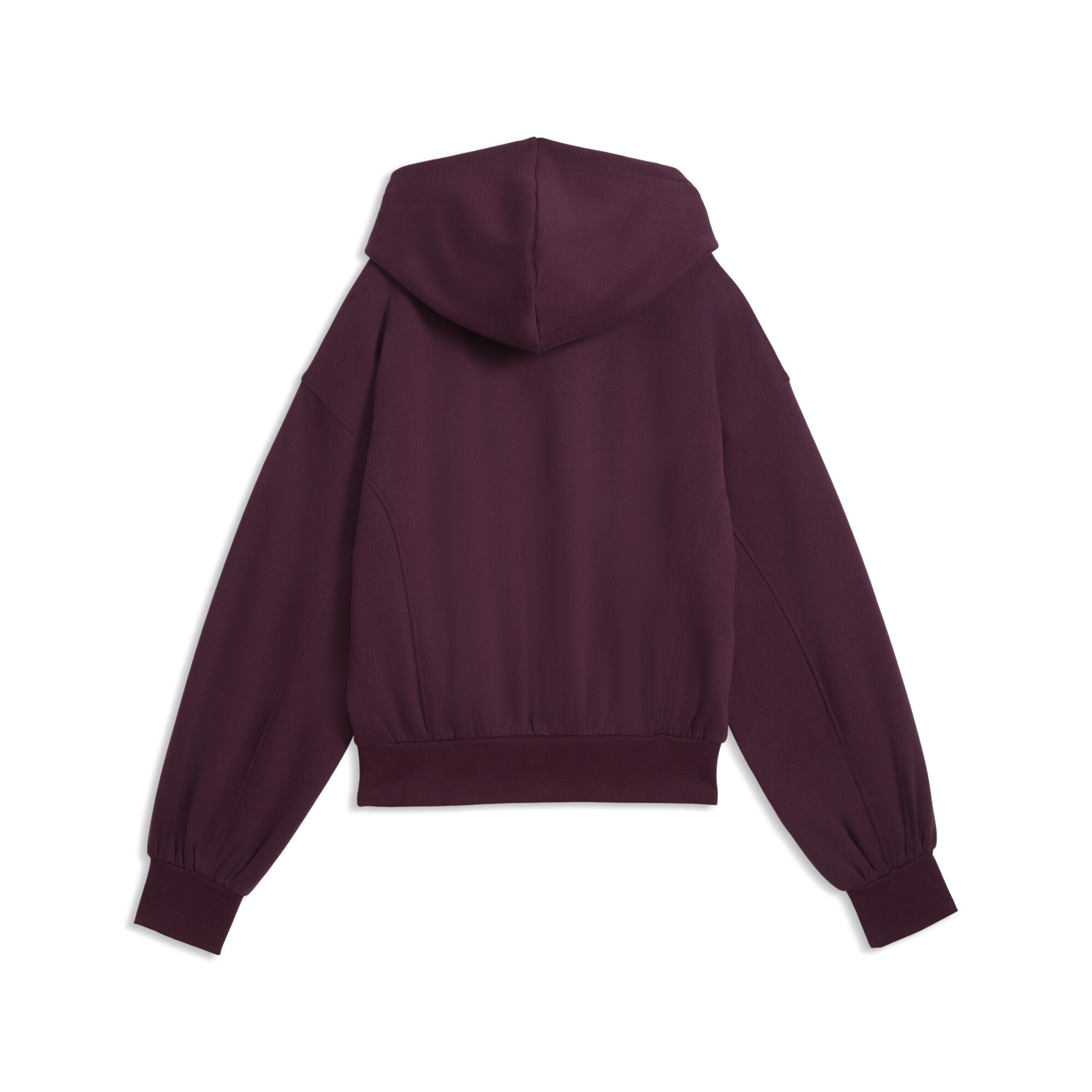 PUMA Sweatshirt 'Her' in Rot