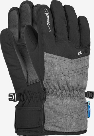 REUSCH Fingerhandschuhe 'Aimée R-TEX® XT Junior' in Schwarz: predná strana