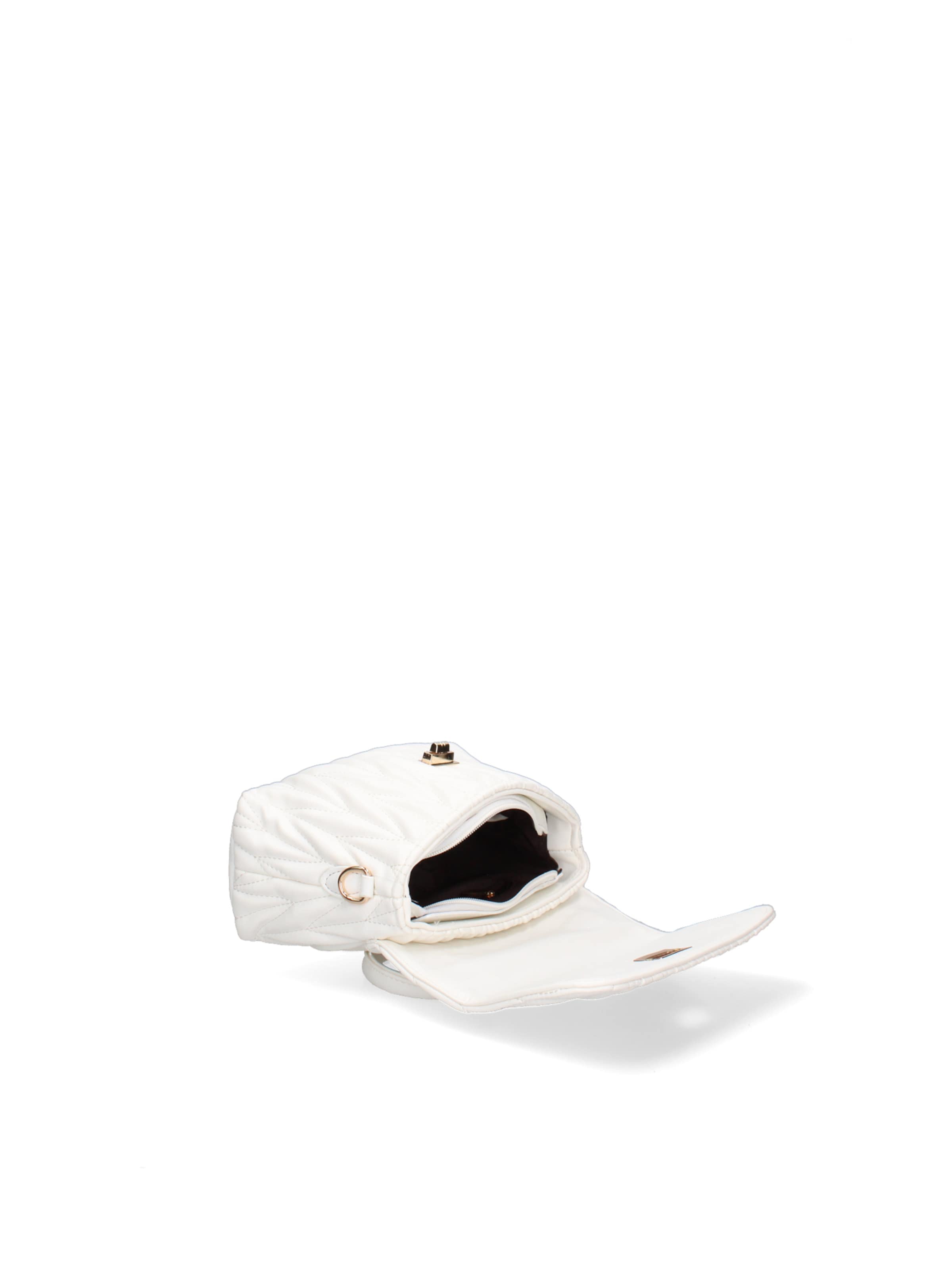 PIERRE CARDIN Handbag in White