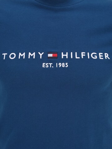 TOMMY HILFIGER Regular Fit T-Shirt in Blau