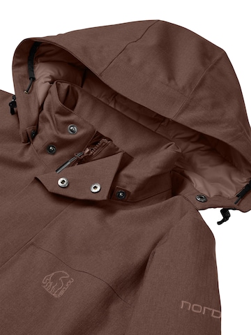 NORDISK Winter Coat 'Tana' in Beige