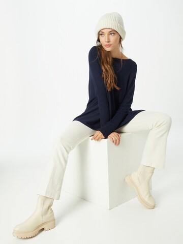 Masai Pullover 'Fanasi' in Blau