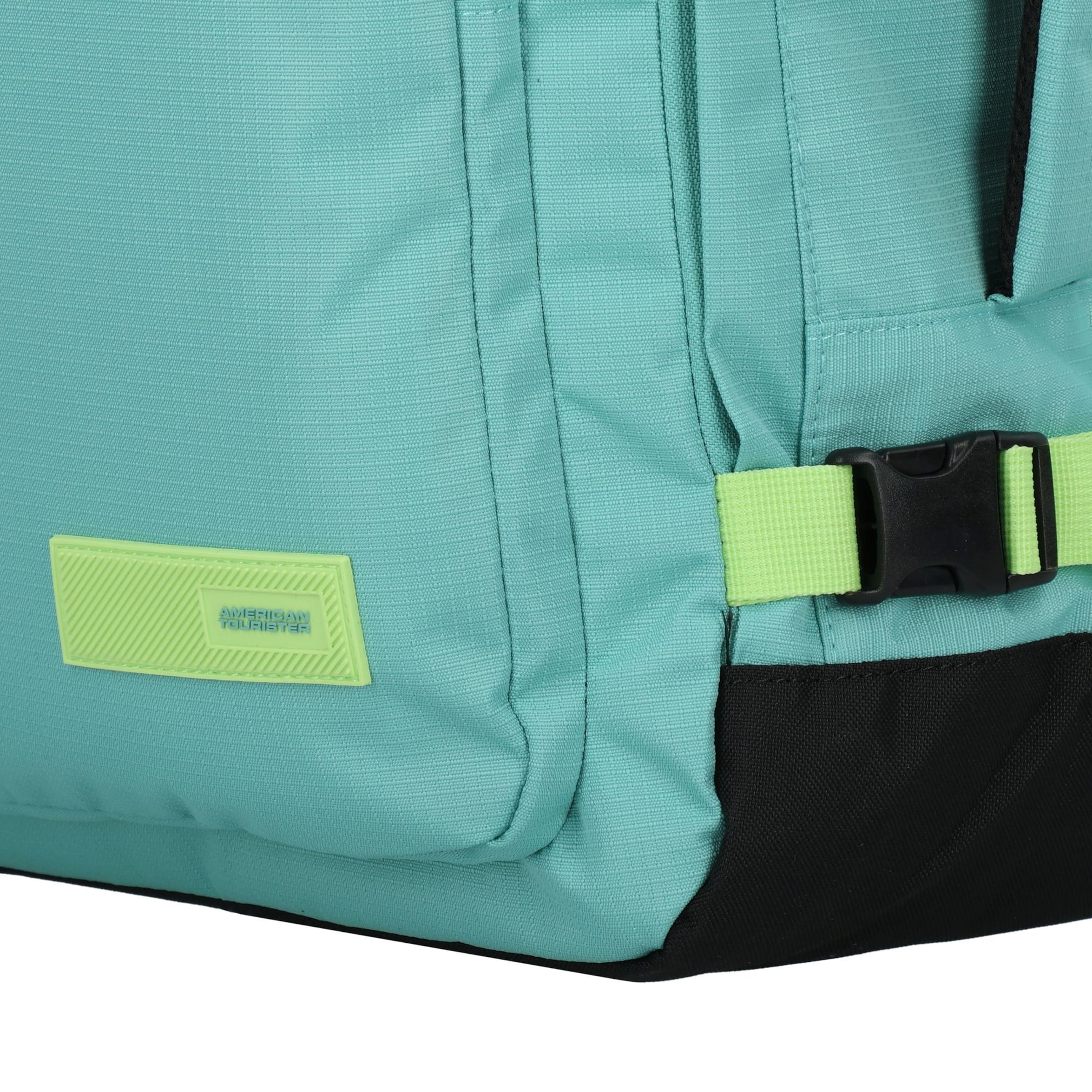 Zaino 'Take2Cabin' di American Tourister in blu