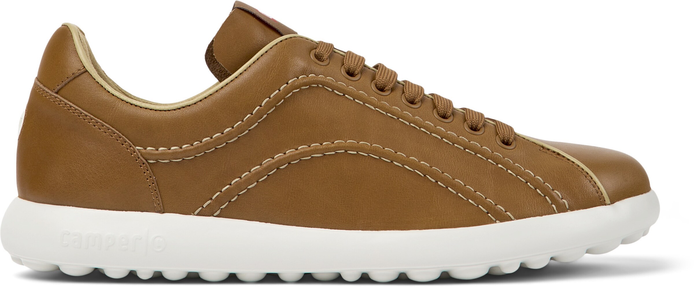 Baskets basses 'Pelotas' CAMPER en marron