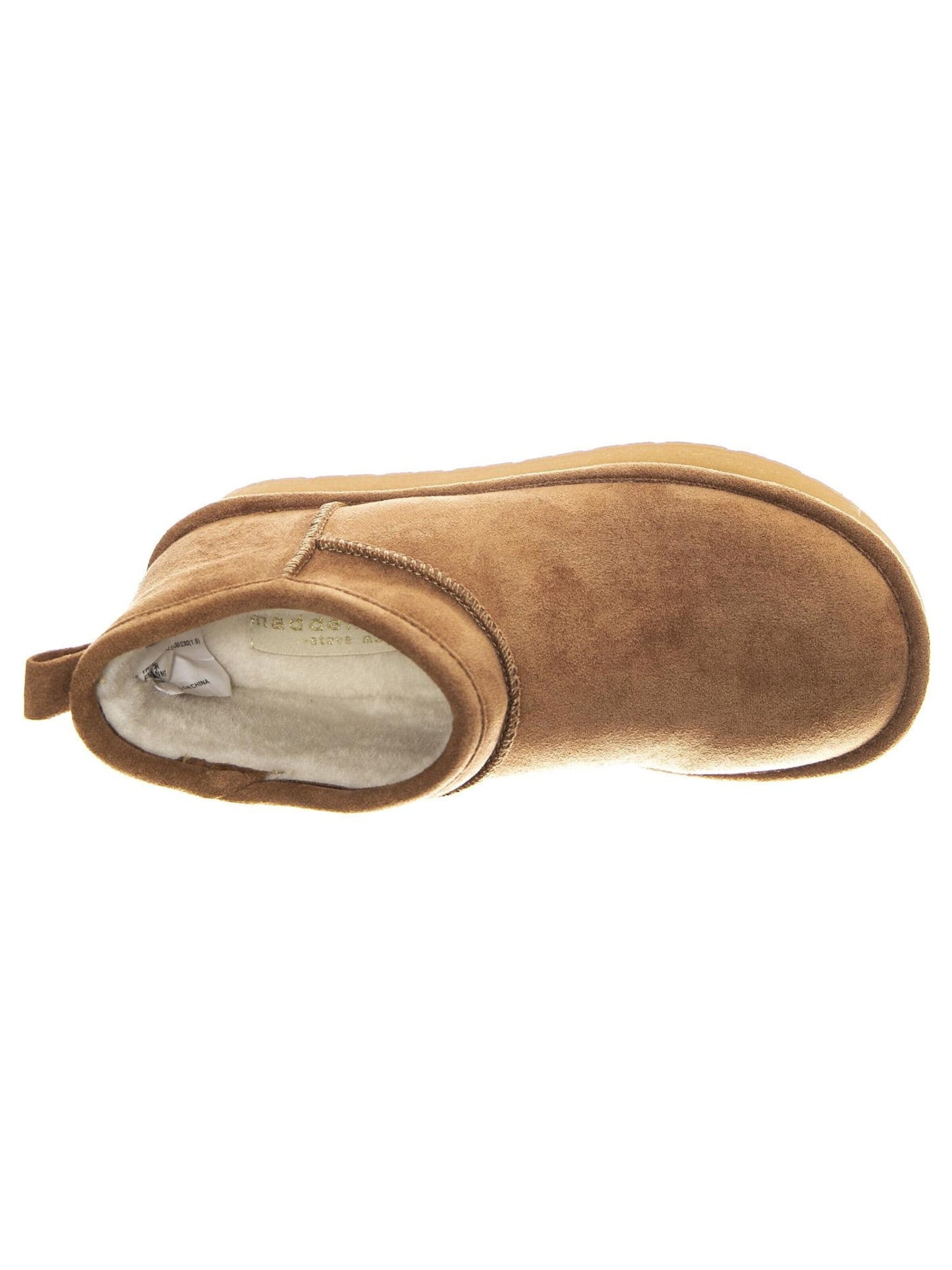 Bottes 'Embrace Tan Boots' Madden Girl en marron