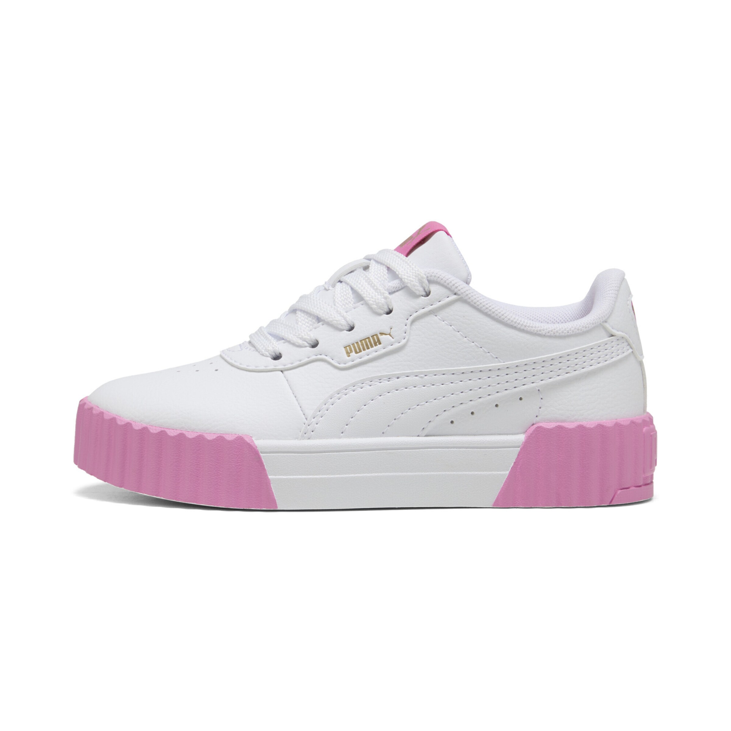 PUMA Sneakers 'Carina 3.0' in Wit: voorkant