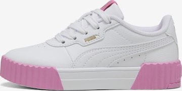 PUMA Sneakers 'Carina 3.0' in Wit: voorkant