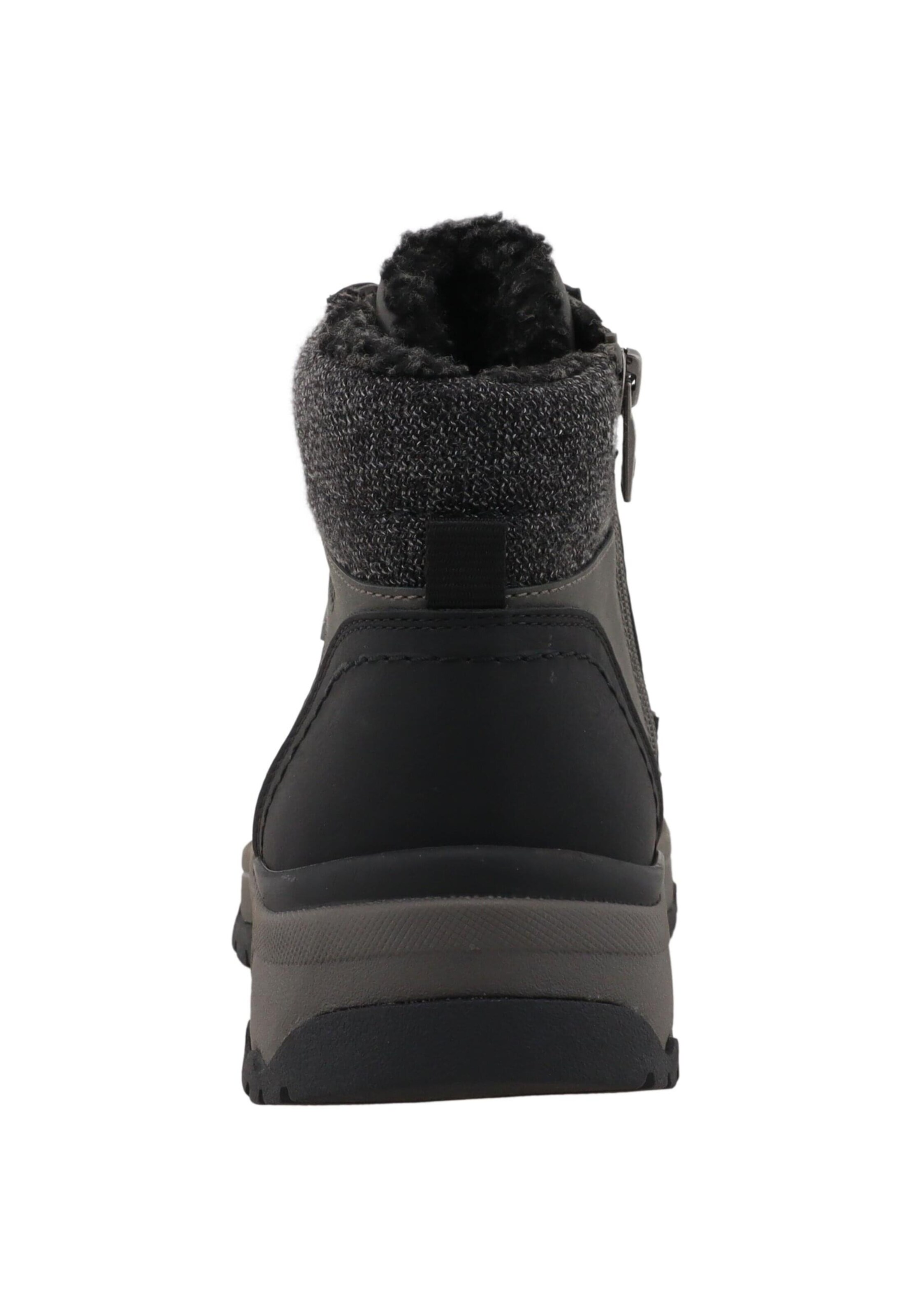 ROMIKA Šněrovací boty – šedá