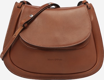 Marc O'Polo Crossbody bag 'Auri' in Brown