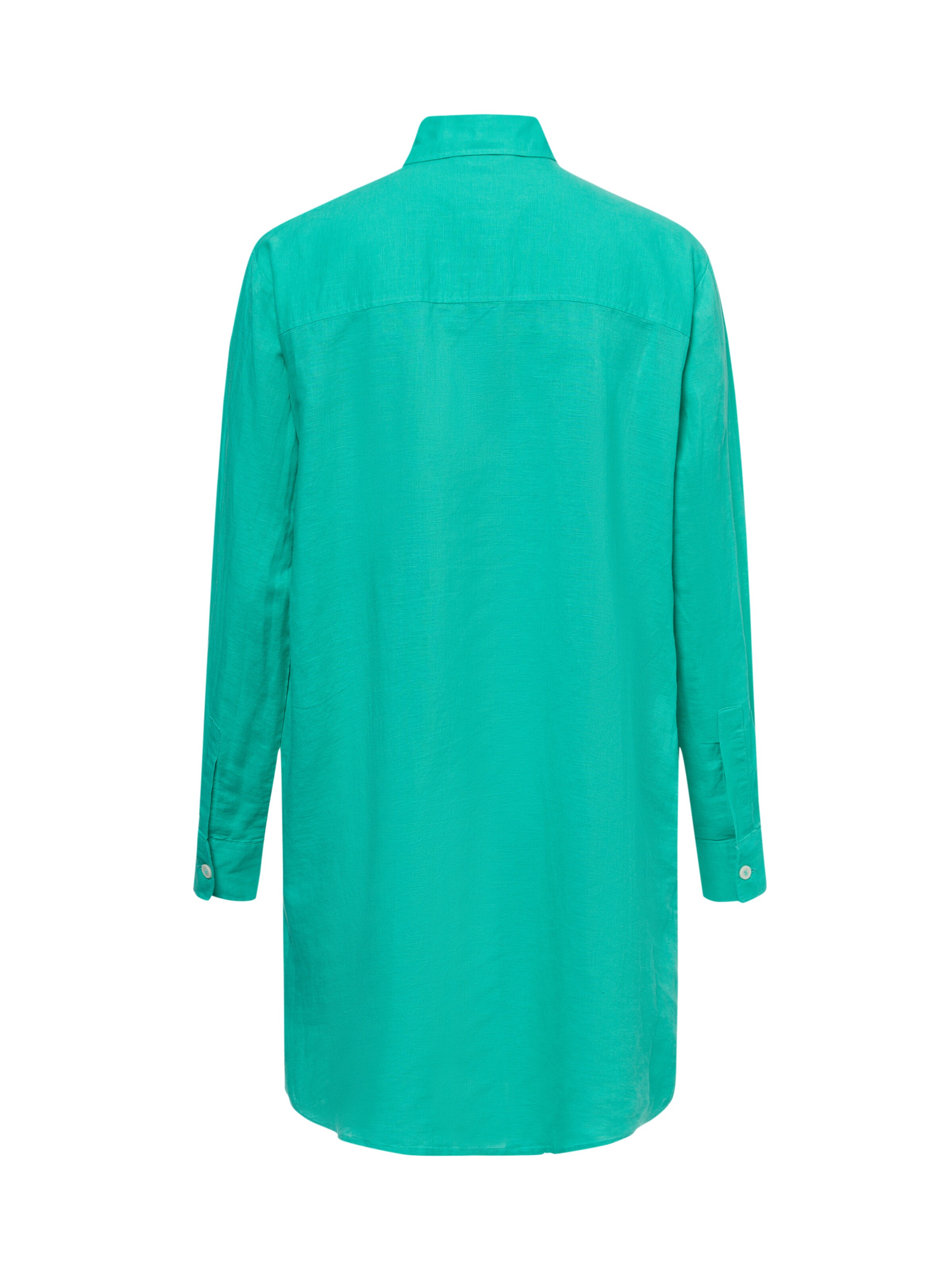 Franco Callegari Blouse ' Gudrun ' in Green