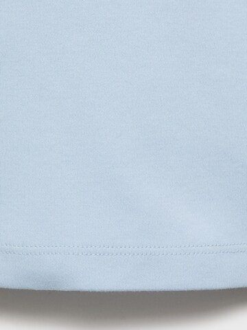 MANGO T-Shirt 'RITA' in Blau