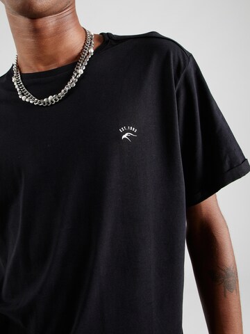 INDICODE JEANS Shirt 'Kloge' in Black