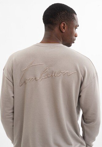 Tom Barron Sports suit in Grey