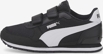 PUMA Sneakers in Zwart: voorkant